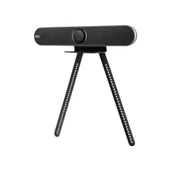 ViewSonic 4K (3840 x 2160) Wide-Angle Conference Webcam, 8 Megapixels, Black (VB-CAM-201)* Webcams