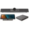 ViewSonic TeamJoin Bundle for Microsoft Teams Rooms, Conferencing Camera, Mini PC, Touch Console, Black (TRS10-UB)* Webcams