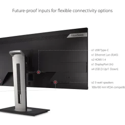 ViewSonic UltraWide WQHD 34