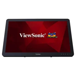 ViewSonic VSD243-BKA-US0 24" LED Monitor, Black* Flat Monitors