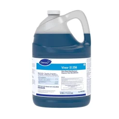 Virex II 256 Cleaner Disinfectants, Mint, 128 oz., 4/Carton (04332)
