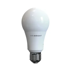 Light Bulbs<Viribright Pro 9-Watt Cool White LED General-Purpose Bulb, 50/Box (640339-50P)