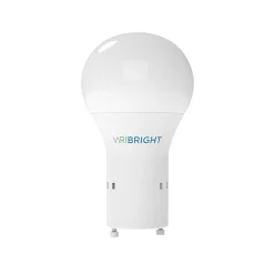 Light Bulbs<Viribright Viripro PRO Pack 8-Watt Cool White LED General-Purpose Bulb, 50/Box (640336-50P)