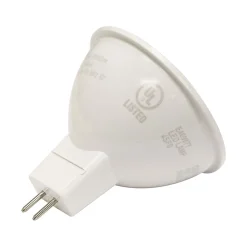 Light Bulbs<Viribright 7-Watt Daylight LED Floodlight Bulb, 6/Box (450164-ES)