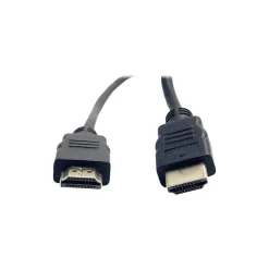 Hdmi Cables<VisionTek 901287 6' HDMI 4K Audio/Video Cable, Black