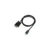Hdmi Cables<VisionTek 900941 6' HDMI/DVI-D Video Cable, Black