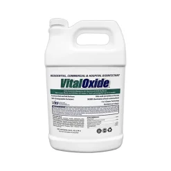 Vital Oxide Disinfecting Cleaner, 128 Fl. Oz., 4/Carton (CH255)