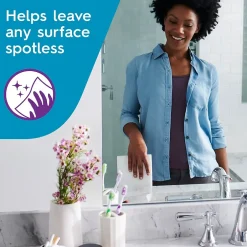 Paper Towels<Viva Choose-A-Sheet Multi-Surface Cloth Paper Towels, 2-Ply, 165 Sheets/Roll, 6 Rolls/Pack (53663)