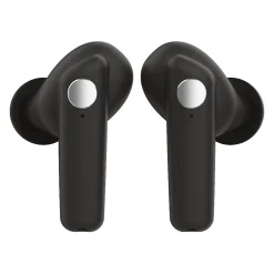 Vivitar Air Vibes Pro Wireless Earbuds, Bluetooth, Black (V40059WBLKT3512)