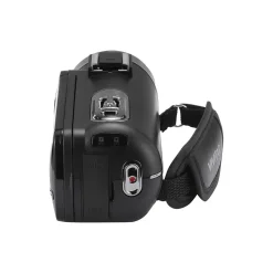 Cameras & Camcorders<Vivitar DVR E401 42MP 4K Digital Camcorder, Black (DVRE401-BLK-STK-4)