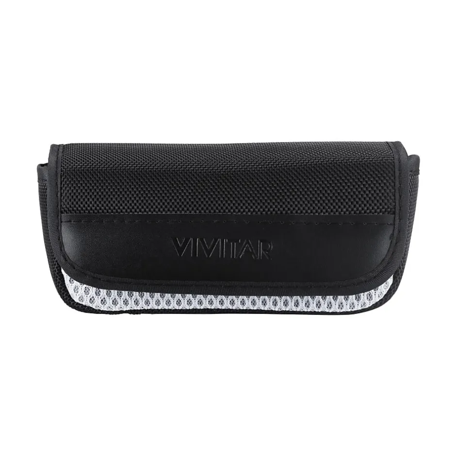 Cameras & Camcorders<Vivitar DVR E401 42MP 4K Digital Camcorder, Black (DVRE401-BLK-STK-4)