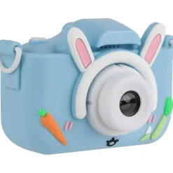 Cameras & Camcorders<Vivitar Kidstech Kidzcam 8MP Digital Camera, Blue (44379A-BUN-T35-6)