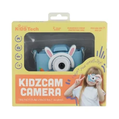 Cameras & Camcorders<Vivitar Kidstech Kidzcam 8MP Digital Camera, Blue (44379A-BUN-T35-6)
