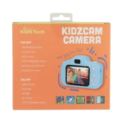 Cameras & Camcorders<Vivitar Kidstech Kidzcam 8MP Digital Camera, Blue (44379A-BUN-T35-6)