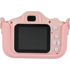 Cameras & Camcorders<Vivitar Kidstech Kidzcam 8 Megapixels Digital Kids Camera, Pink (44379A-HOS)