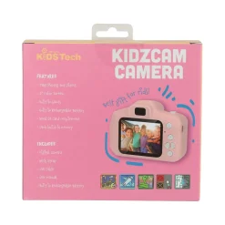 Cameras & Camcorders<Vivitar Kidstech Kidzcam 8 Megapixels Digital Kids Camera, Pink (44379A-HOS)