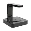 Vivitar PureMobile Wireless Charger for Most Smartphones, Black (V40061)