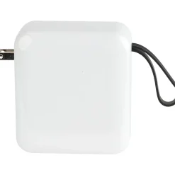 Vivitar PWRFL ProCharger USB-A/USB-C Power Bank, 27000mAh, White (PWR3010-WHT-T35-12)