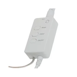 Smart Bulbs<Vivitar Smart RGB Wireless String Light, Multicolor (LBX1032100-NOC)