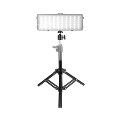 Vivitar Universal RGB LED Light Kit, Black (VIVRGB210KITB12)