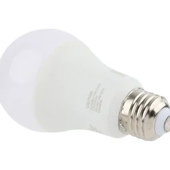 Smart Bulbs<Vivitar Wi-Fi 40W Equivalent A19 LED Smart Light Bulb, Soft White (LB45-NOC)