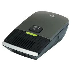 Office Phones & Conferencing<VTech ErisStation VCS702 Cordless Phone, Gunmetal