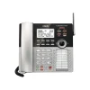 Office Phones & Conferencing<VTech Small Business CM18245 4-Line Cordless Extension Phone, Silver/Black