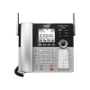 Office Phones & Conferencing<VTech Small Business System 4-Line Phone with Digital Answering, Silver/Black (CM18445)