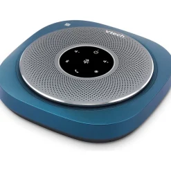 Office Phones & Conferencing<VTech VCS601 Cordless Conference Speakerphone, Blue/Gray (80-2537-00)