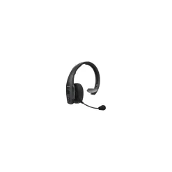 jabra VXI Blueparrott B450-XT Wireless Noise Canceling Mono Headset, Over-the-Head, Black (204270)* Headsets