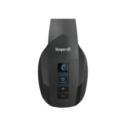 jabra VXI Blueparrott B450-XT Wireless Noise Canceling Mono Headset, Over-the-Head, Black (204270)* Headsets