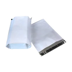 Laddawn 13"W x 16"L Expansion Self-Sealing Poly Mailer, White, 500/Carton (5216)* Poly Mailers