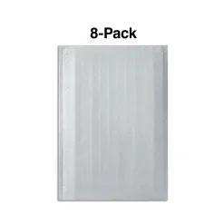 Staples 8.5"W x 11"L Peel & Seal Bubble Mailer, #2, 8/Pack (51627-CC)* Padded Mailers