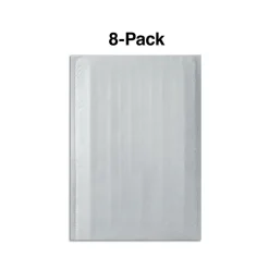 Staples 10.5"W x 15"L Peel & Seal Bubble Mailer, #5, 8/Pack (51629-CC)* Padded Mailers