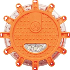 Flashlights & Lanterns<Wagan Tech 2639-3 Fred Light Flashing Roadside Emergency Disk (3 Pk)
