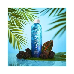 Bottled Water<Waiakea Hawaiian Volcanic Water, 22.6 fl. oz., 12 Bottles/Carton (856001)