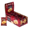 Cookies<Walkers Walker's Shortbread Highlanders All-Butter Shortbread Cookies, 1.4 oz, 18/Pack (WKR01176)
