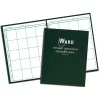 Hot Weekly Lesson Planner, 8.5" x 11", 3/Bundle (WAR18-3) Grade Books