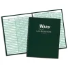 Best Weekly Record Book, 8.5" x 11", 3/Bundle (WAR67L-3) Grade Books