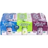 Bottled Water<Waterloo Sparkling Water Variety Pack, 12 oz, 24/Pack (220-02411)