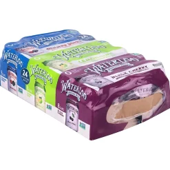 Bottled Water<Waterloo Sparkling Water Variety Pack, 12 oz, 24/Pack (220-02411)