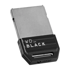 Western Digital WD_BLACK C50 1TB Solid State Storage Expansion Card for Xbox Series X|S Gaming Consoles (WDBMPH0010BNC-WCSN)* External Hard Drives
