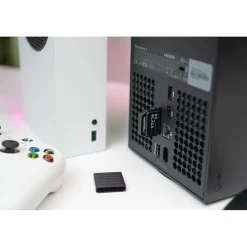 Western Digital WD_BLACK C50 1TB Solid State Storage Expansion Card for Xbox Series X|S Gaming Consoles (WDBMPH0010BNC-WCSN)* External Hard Drives