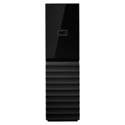 Western Digital WD My Book 18TB External USB 3.0 Hard Drive, Black (WDBBGB0180HBK-NESN)* External Hard Drives