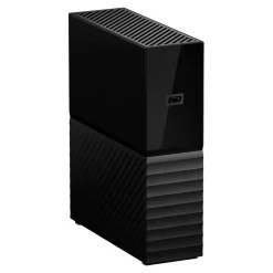 Western Digital WD My Book 18TB External USB 3.0 Hard Drive, Black (WDBBGB0180HBK-NESN)* External Hard Drives