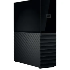WD MY BOOK 4TB USB 3.0 External Hard Drive, Black (BBGB0040HBK)* External Hard Drives