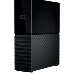 Western Digital WD MY BOOK 6TB USB 3.0 External Hard Drive, Black (WDBBGB0060HBK)* External Hard Drives