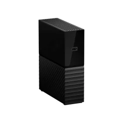 WD My Book 16TB USB 3.0 External Hard Drive, Black (BBGB0160HBK-NESN)* External Hard Drives