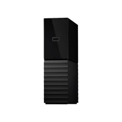 Western Digital WD My Book 18TB USB 3.0 External Hard Drive, Black (WDBBGB0180HBK-NESN)* External Hard Drives