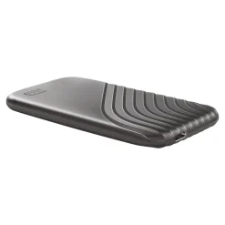 WD My Passport 500GB USB 3.2 External Solid State Drive, Grey (BAGF5000AGY)* Solid State Drives